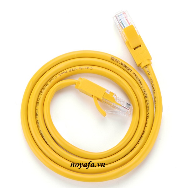 cat5 ugreen patch cord cat5